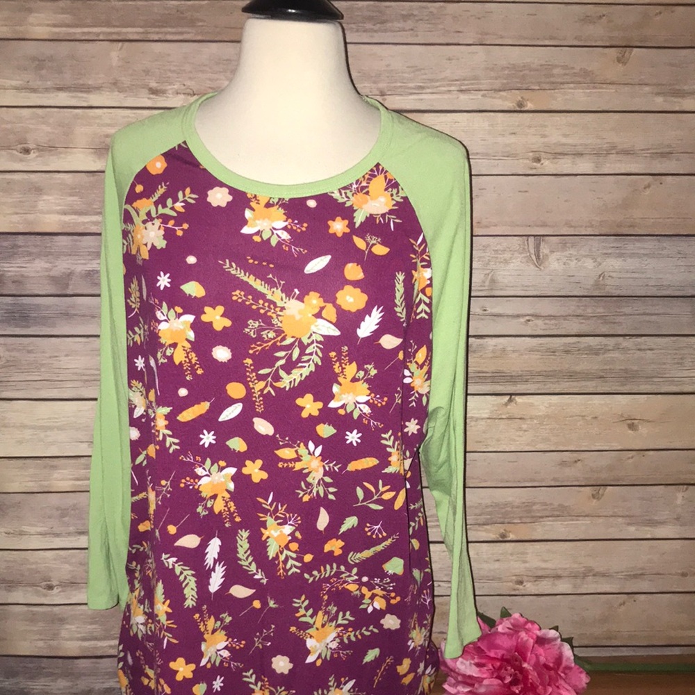 LuLaRoe Randy size 3xl